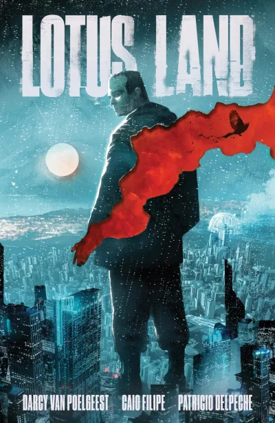 Lotus Land (Trade Paperback, 2024) - Series 