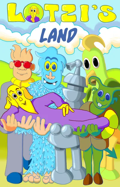 Lotzi Publishing