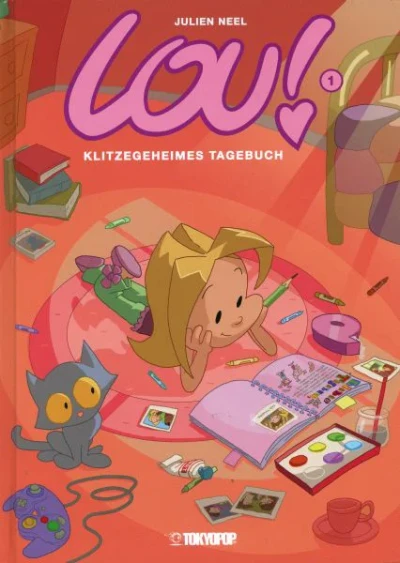 Lou! (2010) - Series 