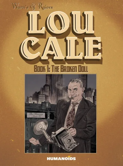Lou Cale (2015) - Series 