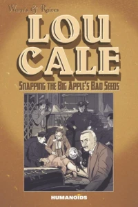 Lou Cale Snapping the Big Apple's Bad Seeds