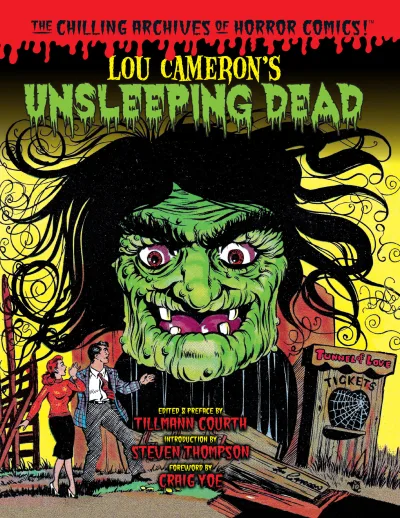Lou Cameron's Unsleeping Dead (2018) - Series 