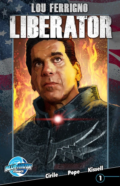 Lou Ferrigno: Liberator (2013) - Series 