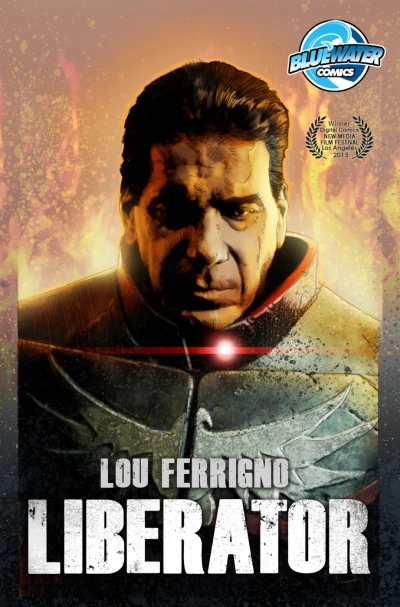 Lou Ferrigno: Liberator (2013) - Series 