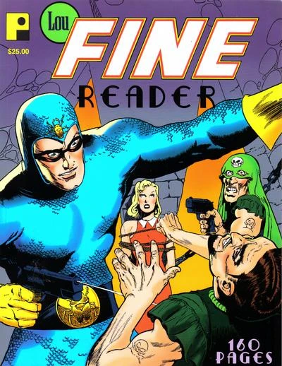 Lou Fine Reader (2007) - Series 