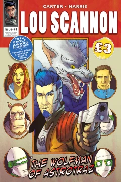 Lou Scannon