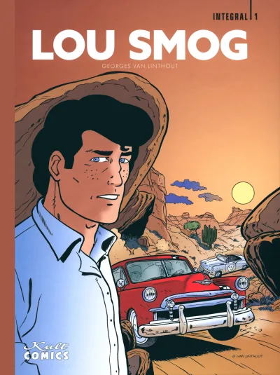 Lou Smog - Integral (2022) - Series 