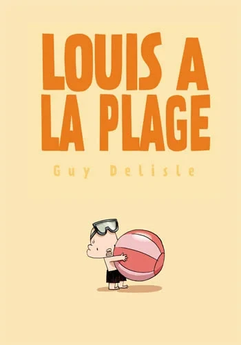 Louis a la Plage (2008) - Series 
