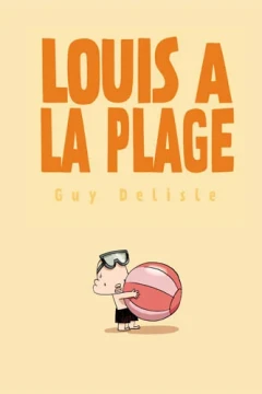Louis a la Plage