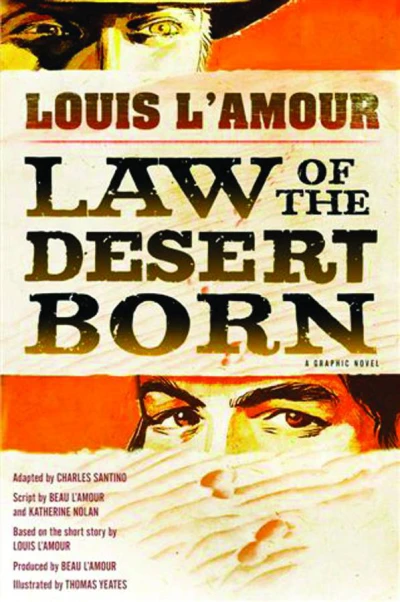 Louis L'amour: Law of the Desert Born (2013) - Series 