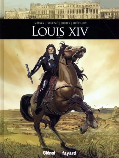 Louis XIV (2015) - Series 