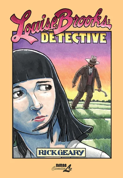 Louise Brooks: Detective (2015) - Series 