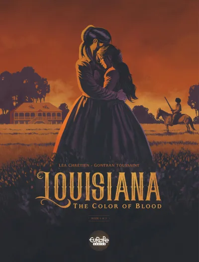 Louisiana: The Color of Blood (2019) - Series 