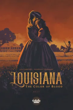 Louisiana: The Color of Blood