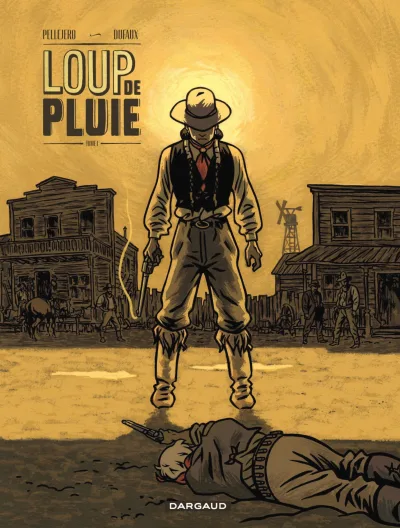 Loup de Pluie (2012) - Series 