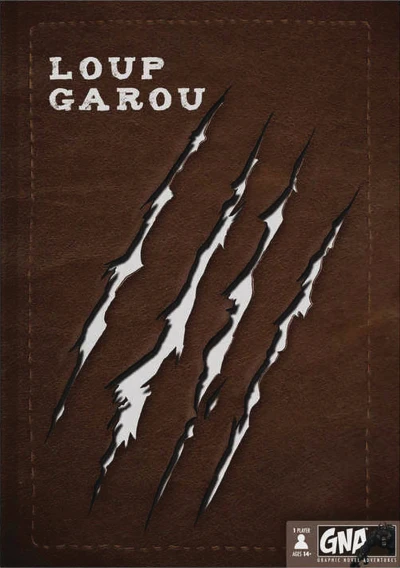 Loup Garou (2020) - Series 