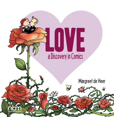 Love: A Discovery In Comics (Hardcover, 2019) - Series 