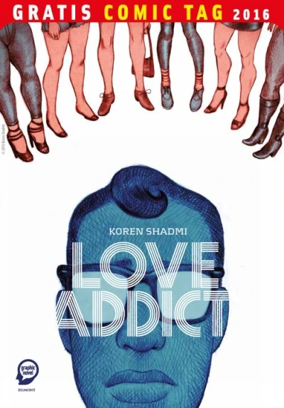 Love Addict Gratis Comic Tag 2016 (2016) - Series 