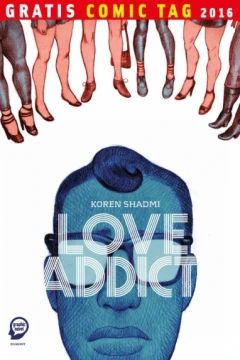 Love Addict Gratis Comic Tag 2016