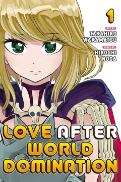 Love After World Domination