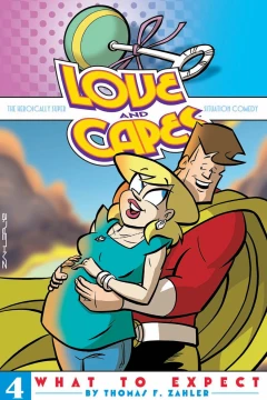 Love and Capes: What To Expect