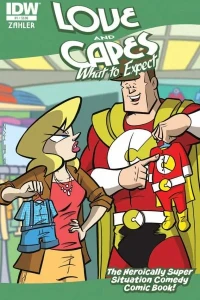Love and Capes: What To Expect