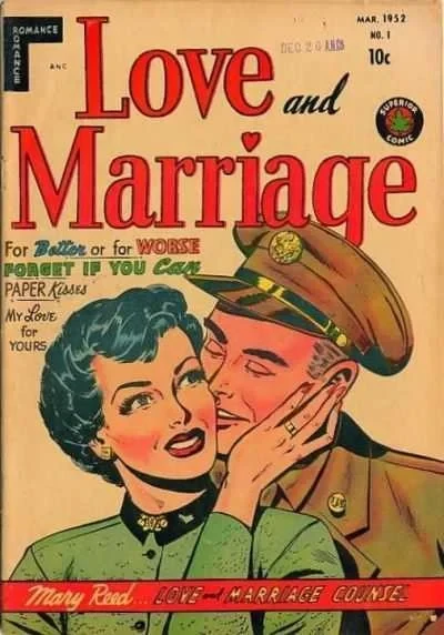 Love and Marriage (1952) - Series 