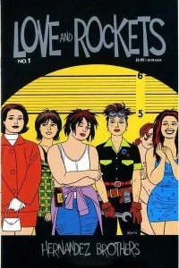 Love and Rockets
