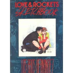 Love and Rockets Sketchbook (1989) - Series 