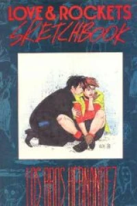 Love and Rockets Sketchbook