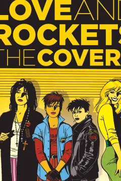 Love and Rockets: The Covers