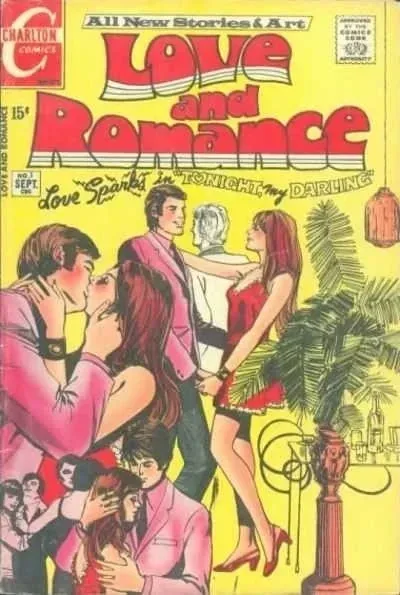 Love and Romance (1971) - Series 