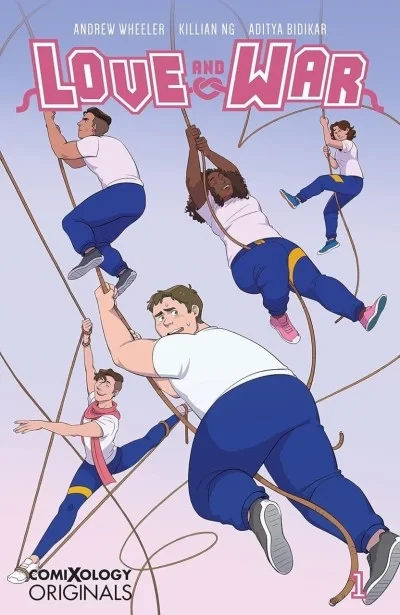 Love and War (2021) - Series 