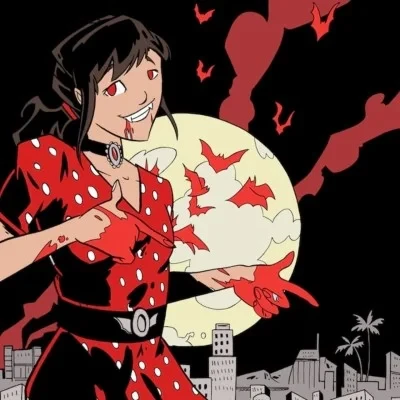 Love at First Bite (2021) - Series 