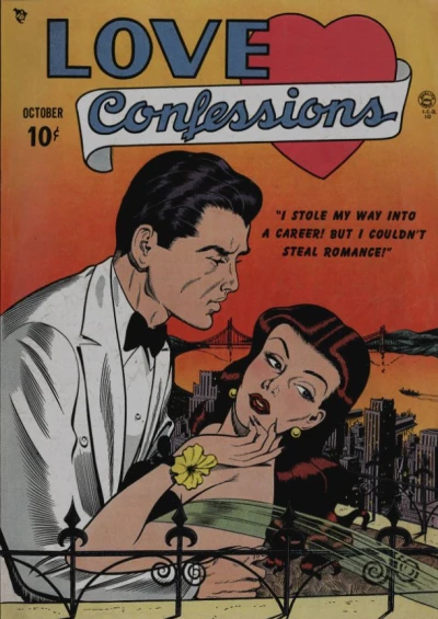 Love Confessions (1949) - Series 