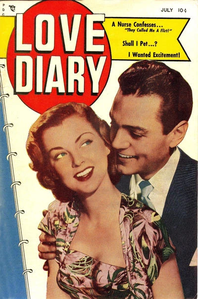 Love Diary (1949) - Series 