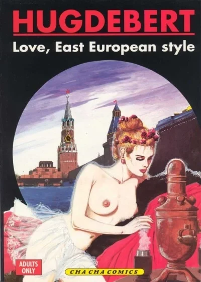 Love, East European Style (Trade Paperback, 1993) - Series 