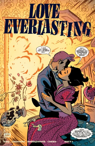 Love Everlasting (2022) - Series 