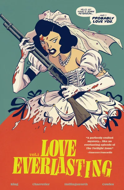 Love Everlasting (Trade Paperback, 2023) - Series 