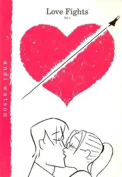 Love Fights (Trade Paperback, 2004) - Series 