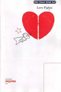 Love Fights (FCBD)