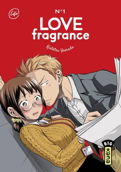 Love Fragrance (2021) - Series 