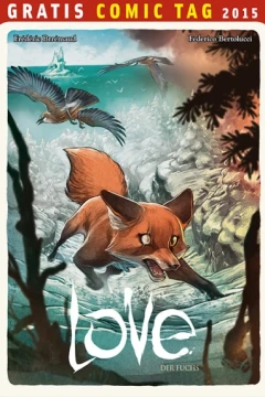 Love: Gratis Comic Tag 2015