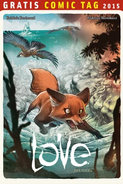 Love: Gratis Comic Tag 2015