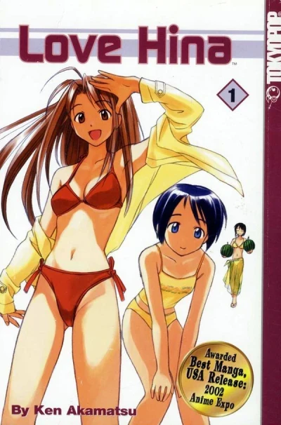 Love Hina (2002) - Series 