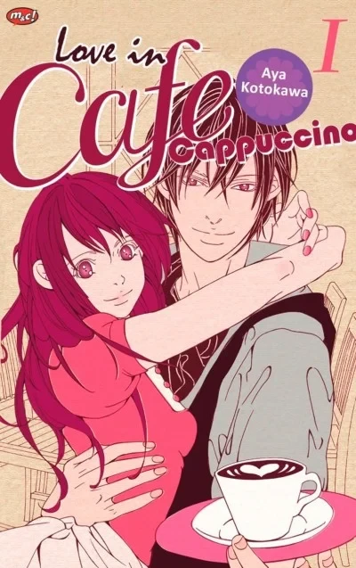 Love in Cafe Cappuccino - Series 