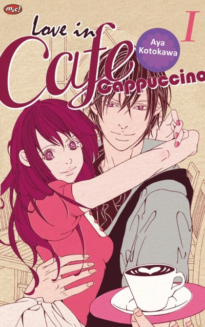 Love in Cafe Cappuccino - Series 