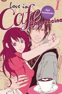 Love in Cafe Cappuccino