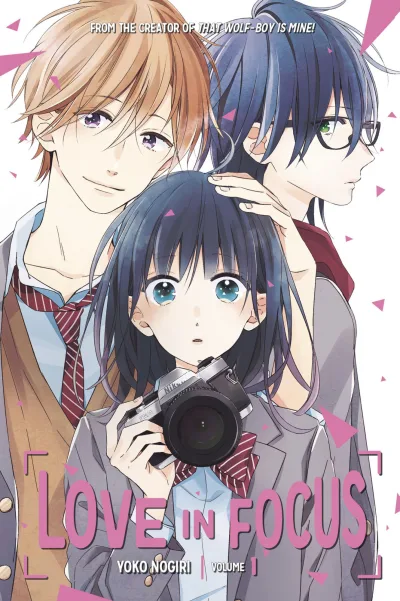 Love in Focus (2019) - Series 