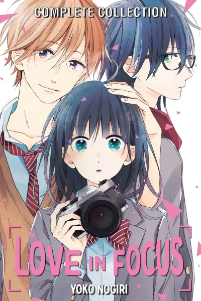 Love in Focus Complete Collection (2021) - Series 